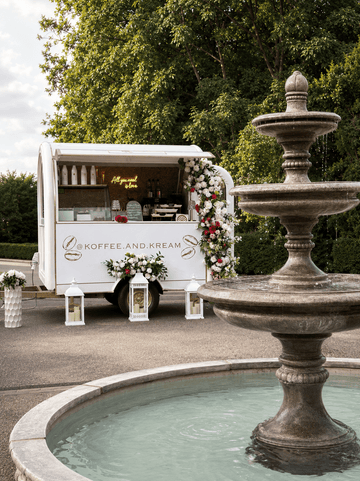 A Beautiful Summer Wedding at Hornington Manor | Celebrating Kate and Amish - Koffee & Kream Ltd