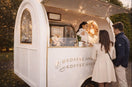 Corporate Event Gelato Cart Hire - Koffee & Kream Ltd