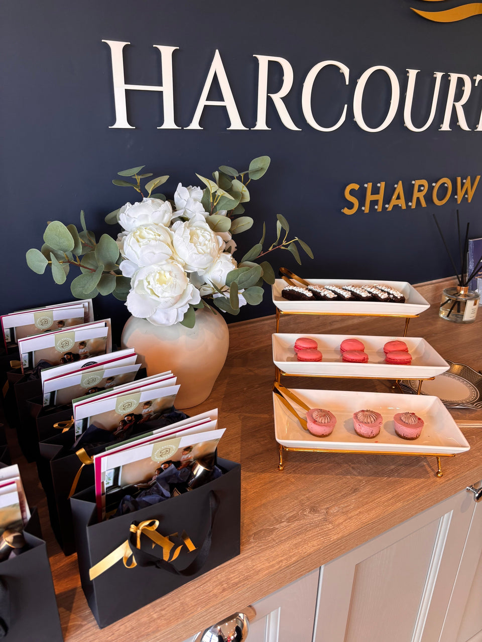 Inside Our Valentine’s Relaunch with Thomas Alexander Homes