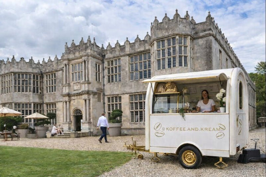 Koffee & Kream: Our Story - Koffee & Kream Ltd