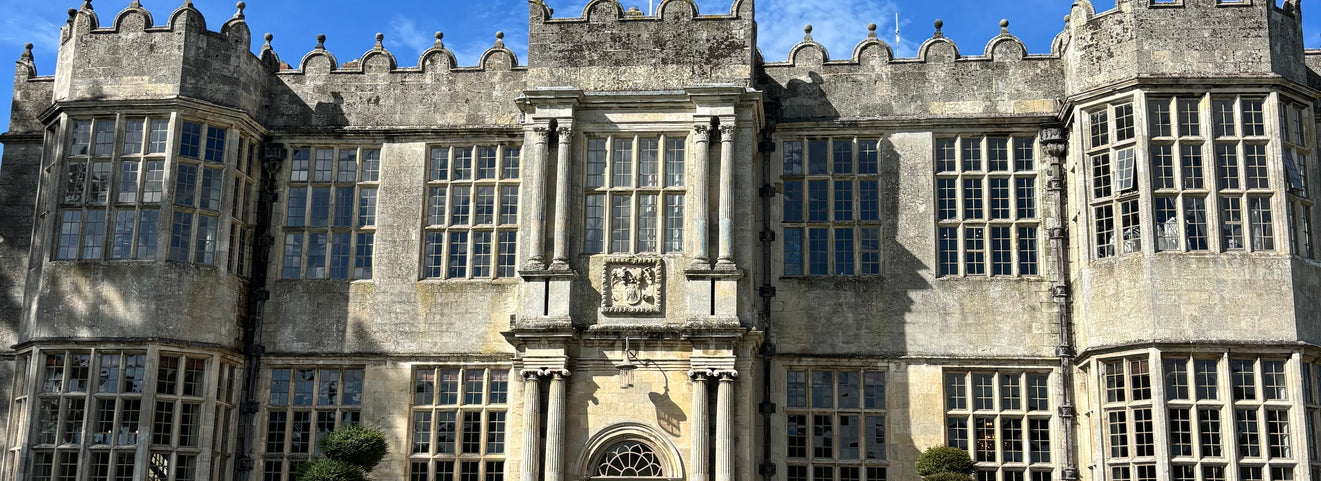 Loved Up North at Howsham Hall: A Wedding Fayre Made for Indulgence - Koffee & Kream Ltd