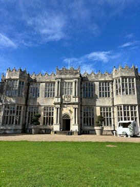 Loved Up North at Howsham Hall: A Wedding Fayre Made for Indulgence - Koffee & Kream Ltd