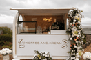 Mel and Tom's Intimate Marquee Wedding In Brighouse - Koffee & Kream Ltd