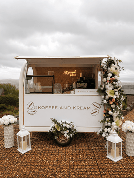 Mel and Tom's Intimate Marquee Wedding In Brighouse - Koffee & Kream Ltd