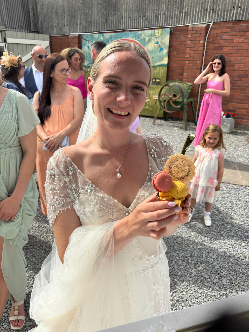The Rise of Interactive Wedding Experiences: Why Luxury Gelato Stations Are Defining Modern Weddings - Koffee & Kream Ltd