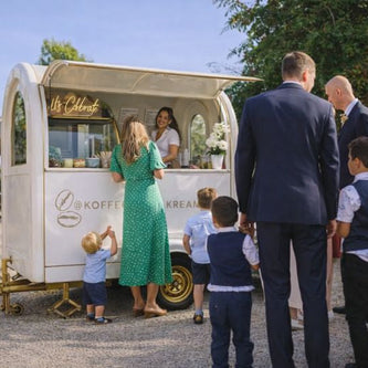 Our Event Catering Packages - Koffee & Kream Ltd