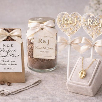 Wedding Favours - Koffee & Kream Ltd