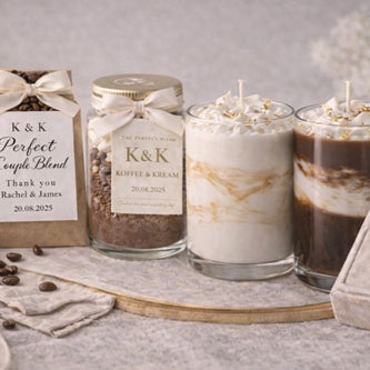 Wedding Gifts - Koffee & Kream Ltd