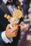 Bespoke Wedding Wafers - Koffee & Kream Ltd