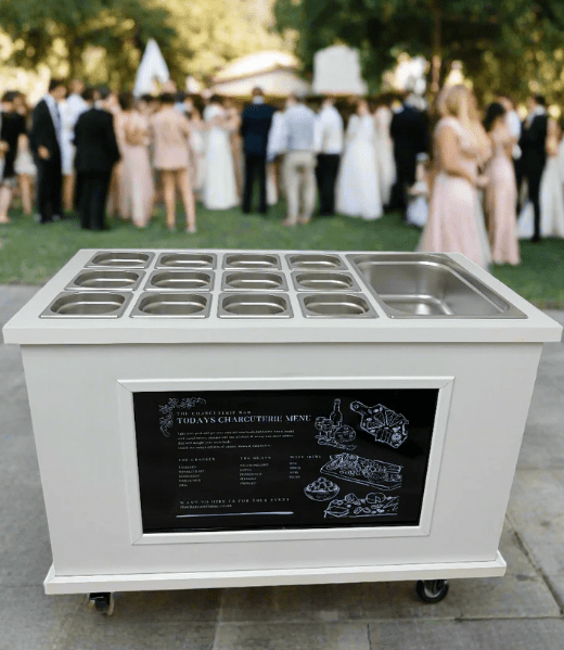 Cocoa Luxe Bar Hire - Koffee & Kream Ltd