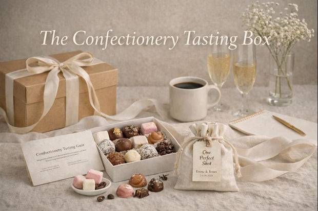 Confectionery Tasting Box - Koffee & Kream Ltd