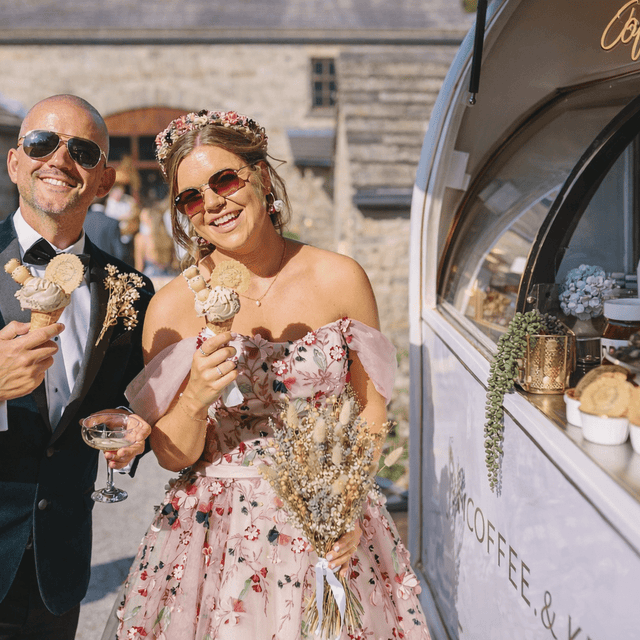 Gold Gelato & Coffee Experience Package - Koffee & Kream Ltd