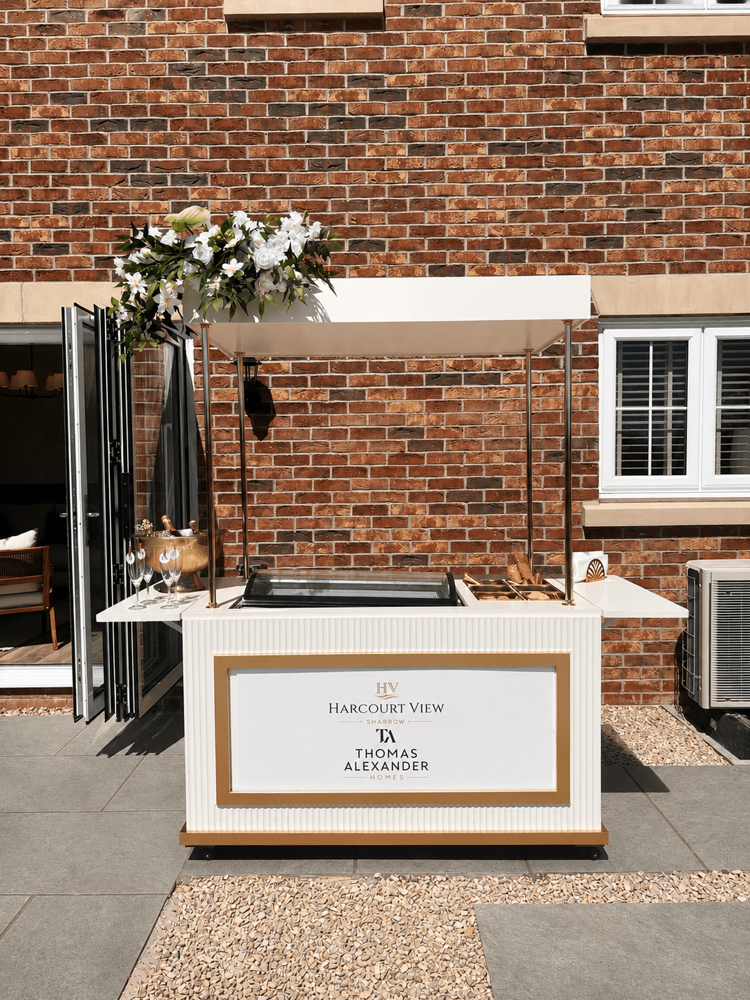 Luxury Combined Carts - Early Bird 2027 - Koffee & Kream Ltd