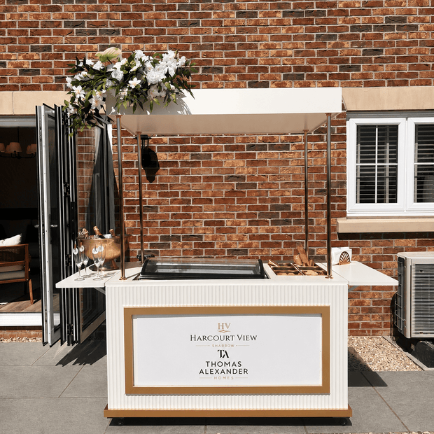 Luxury Combined Carts - Early Bird 2027 - Koffee & Kream Ltd