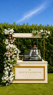Luxury Combined Carts - Early Bird 2027 - Koffee & Kream Ltd
