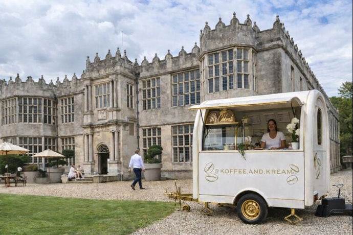 Platinum Gelato & Coffee Experience Package - Koffee & Kream Ltd